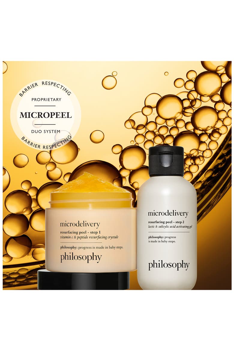 the microdelivery resurfacing peel, Alternate, color, NO COLOR