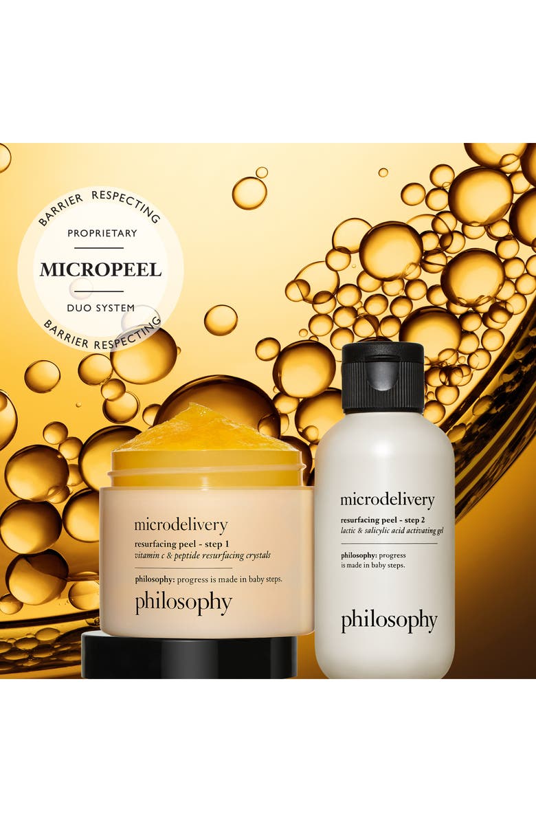 philosophy the microdelivery resurfacing peel, Alternate, color, 