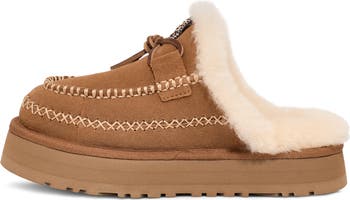 Tasman Alpine Genuine Shearling Clog