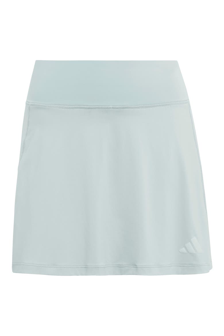 Optime Climacool Skirt, Alternate, color, WONDER SAGE