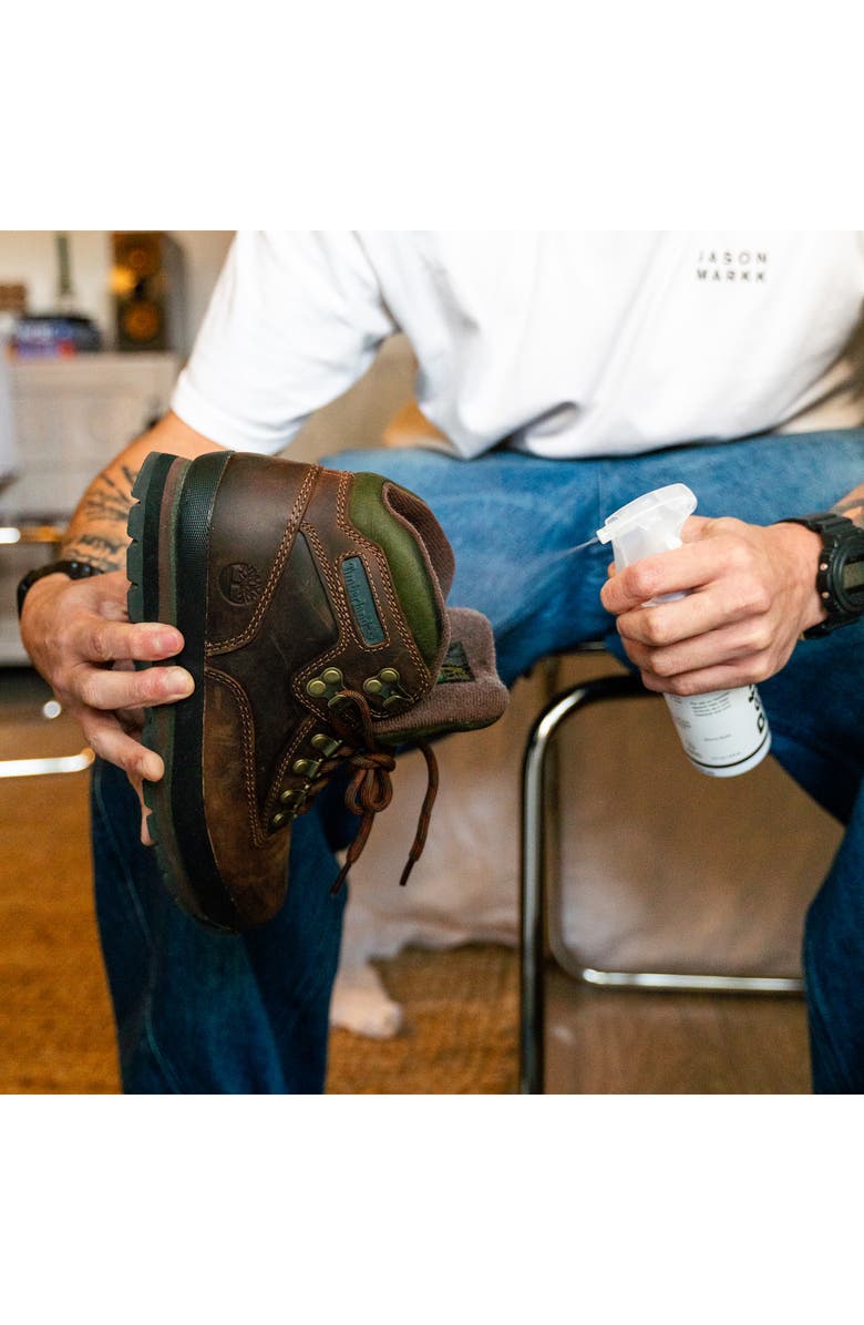 Jason Markk Refresh Deodorizer Spray, Alternate, color, White