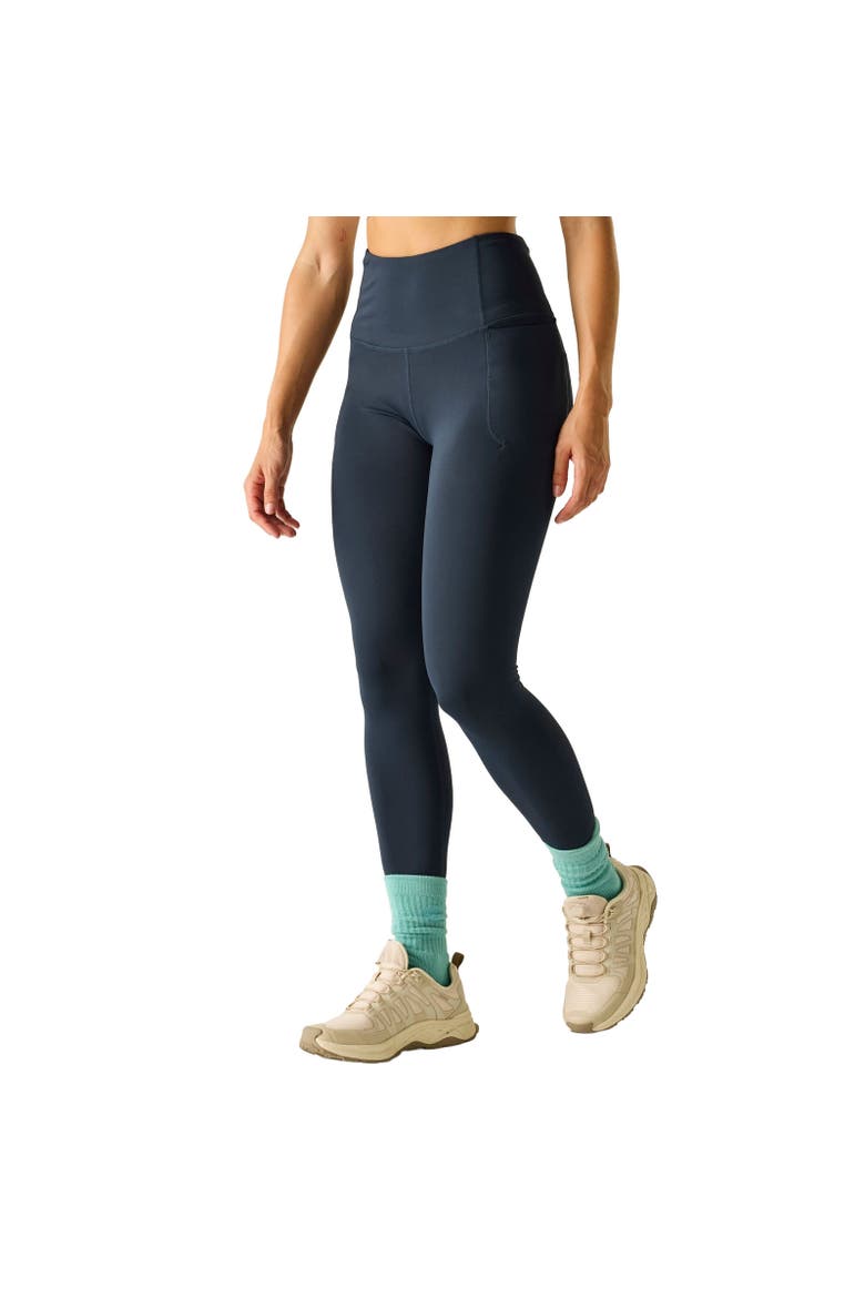 Power Leggings, Alternate, color, Navy