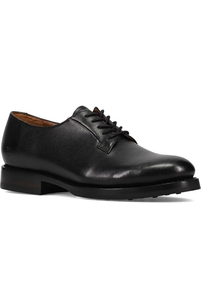 Frye Dylan Plain Toe Oxford, Main, color,