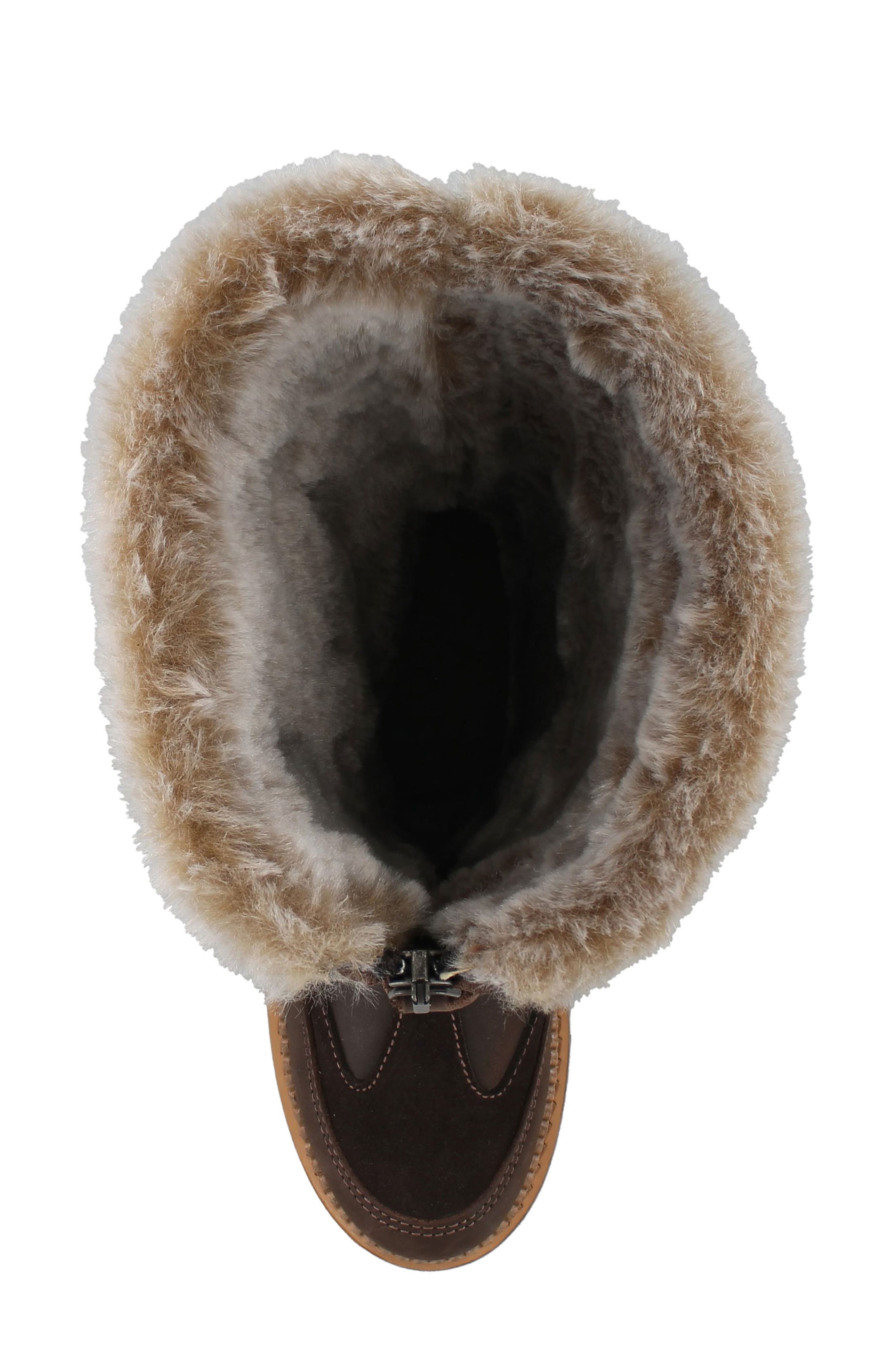 Santana Canada Coast Waterproof Wool Boot, Alternate, color, 