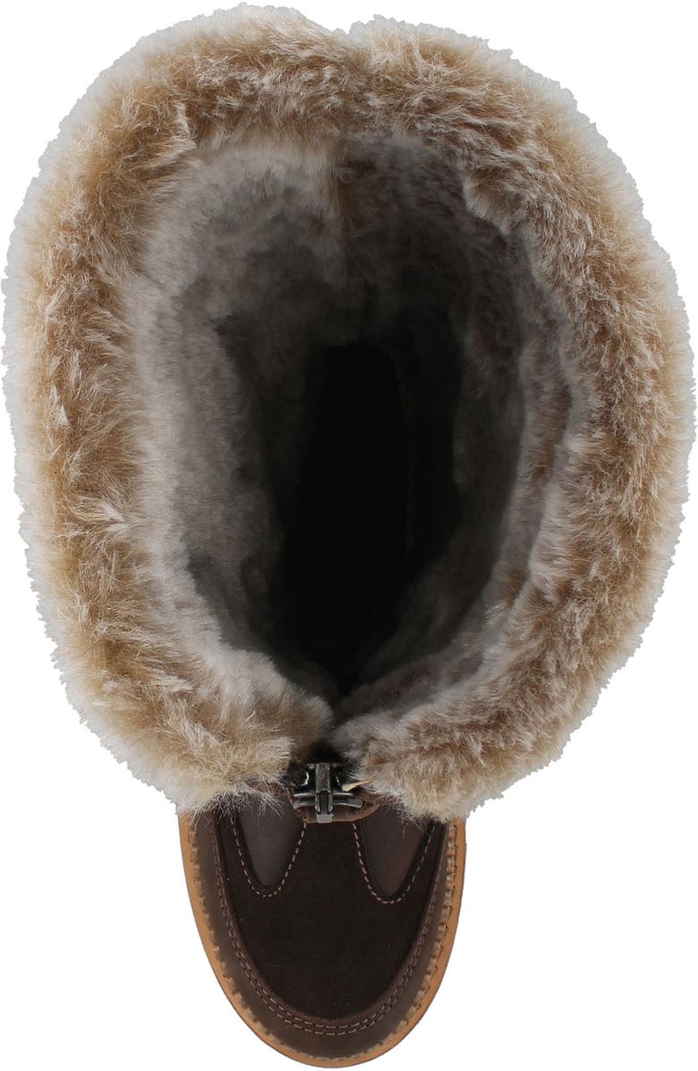 Santana Canada Coast Waterproof Wool Boot, Alternate, color,