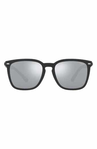 COACH 56mm Square Sunglasses