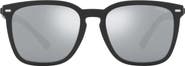 COACH 56mm Square Sunglasses
