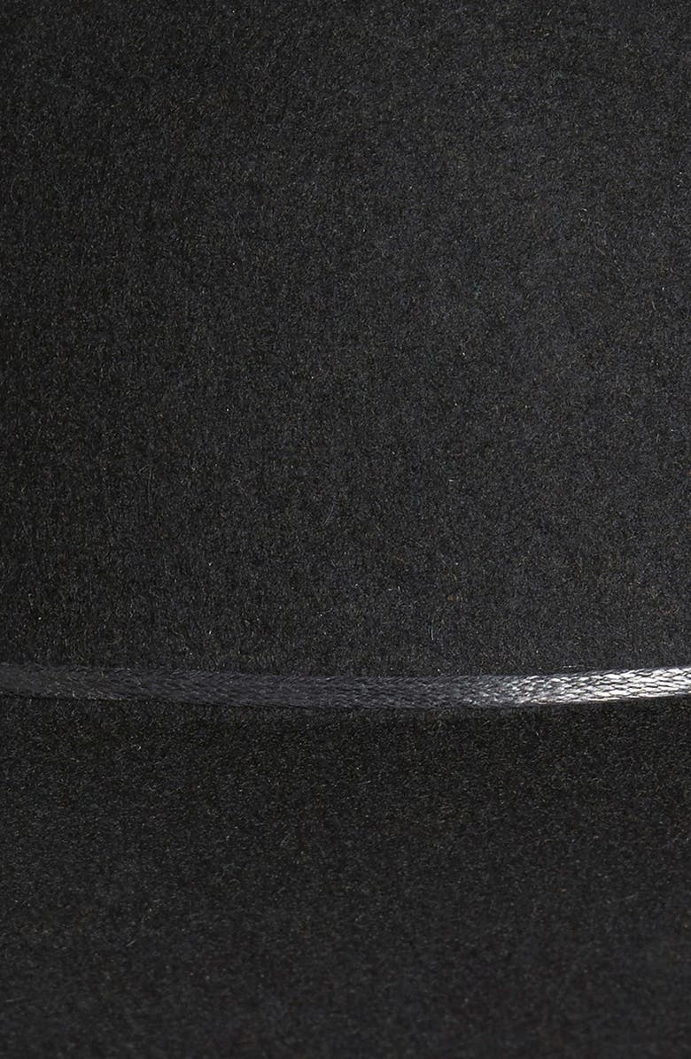 BP. Rope Trim Floppy Felt Hat, Alternate, color,