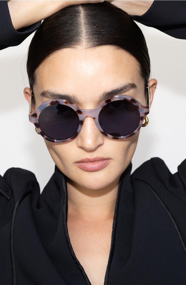 Reality Eyewear MIND BOMB Sunglasses, Alternate, color, Grey Turtle