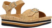 L'Amour des Pieds Vardant Platform Sandal