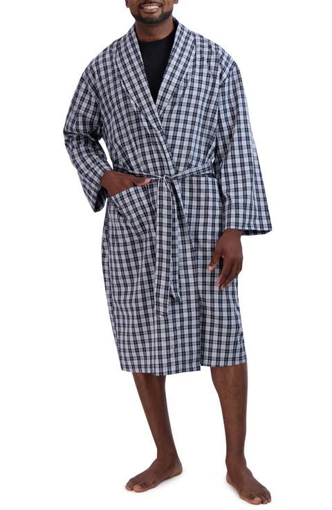 Shawl Collar Robe