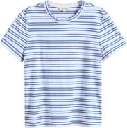 Madewell Perfect Crewneck Cotton Jersey T-Shirt