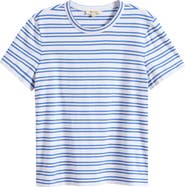 Madewell Perfect Crewneck Cotton Jersey T-Shirt