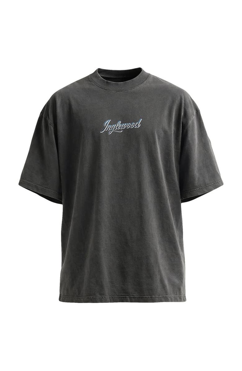 round21 Unisex round21 Gray 2026 NBA All-Star Game Court T-Shirt, Alternate, color, Gray