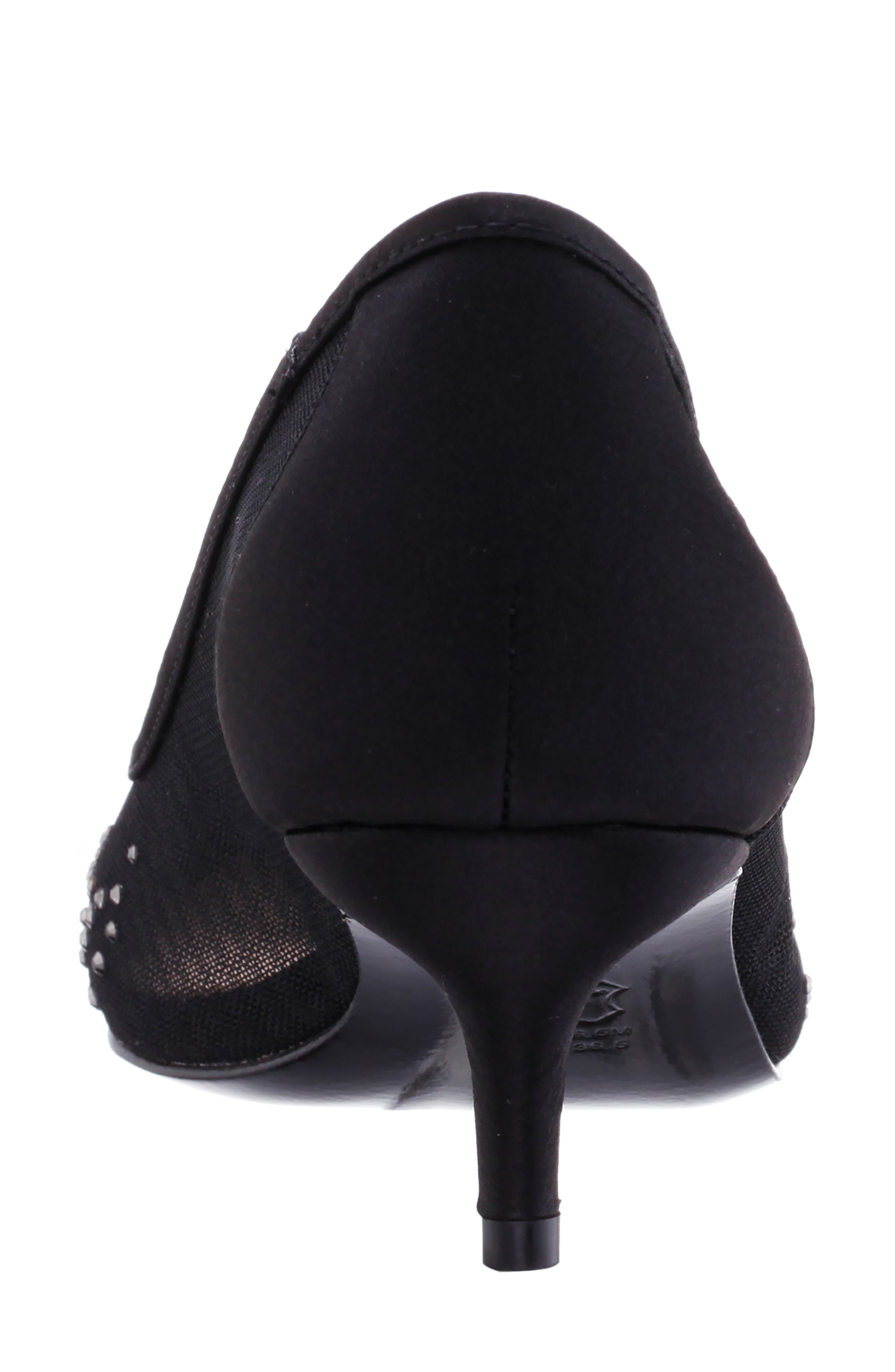 Nina Sofie Pointed Toe Pump, Alternate, color, 