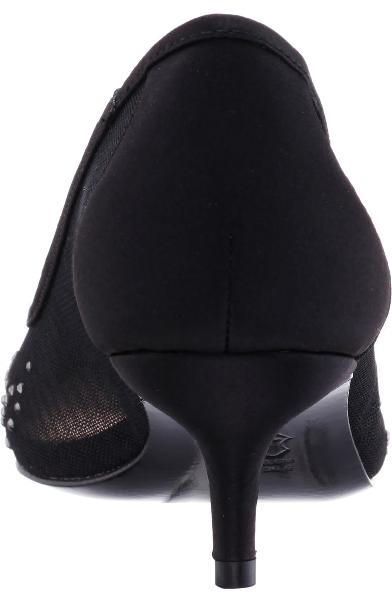 Nina Sofie Pointed Toe Pump, Alternate, color,