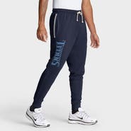 Nike Men's Nike Navy Tennessee Titans Sideline Ground Game Performance Taper Pants