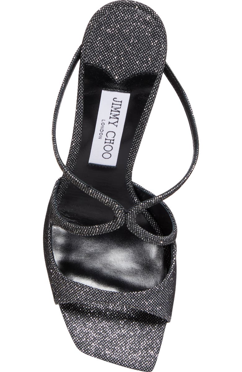 Jimmy Choo Anise Strappy Slide Sandal, Alternate, color,