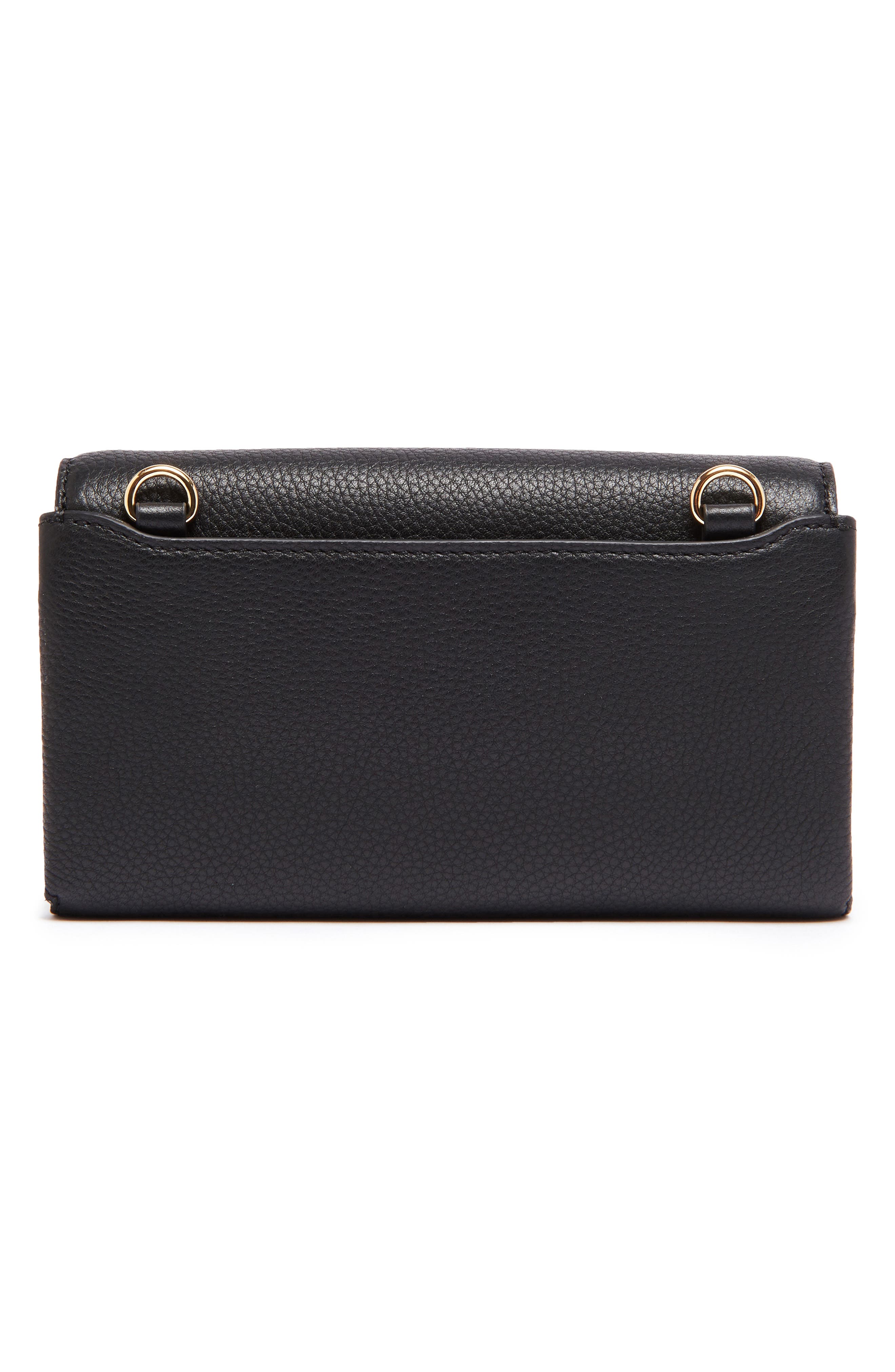 Thacker Nikki Leather Crossbody Bag, Alternate, color, 