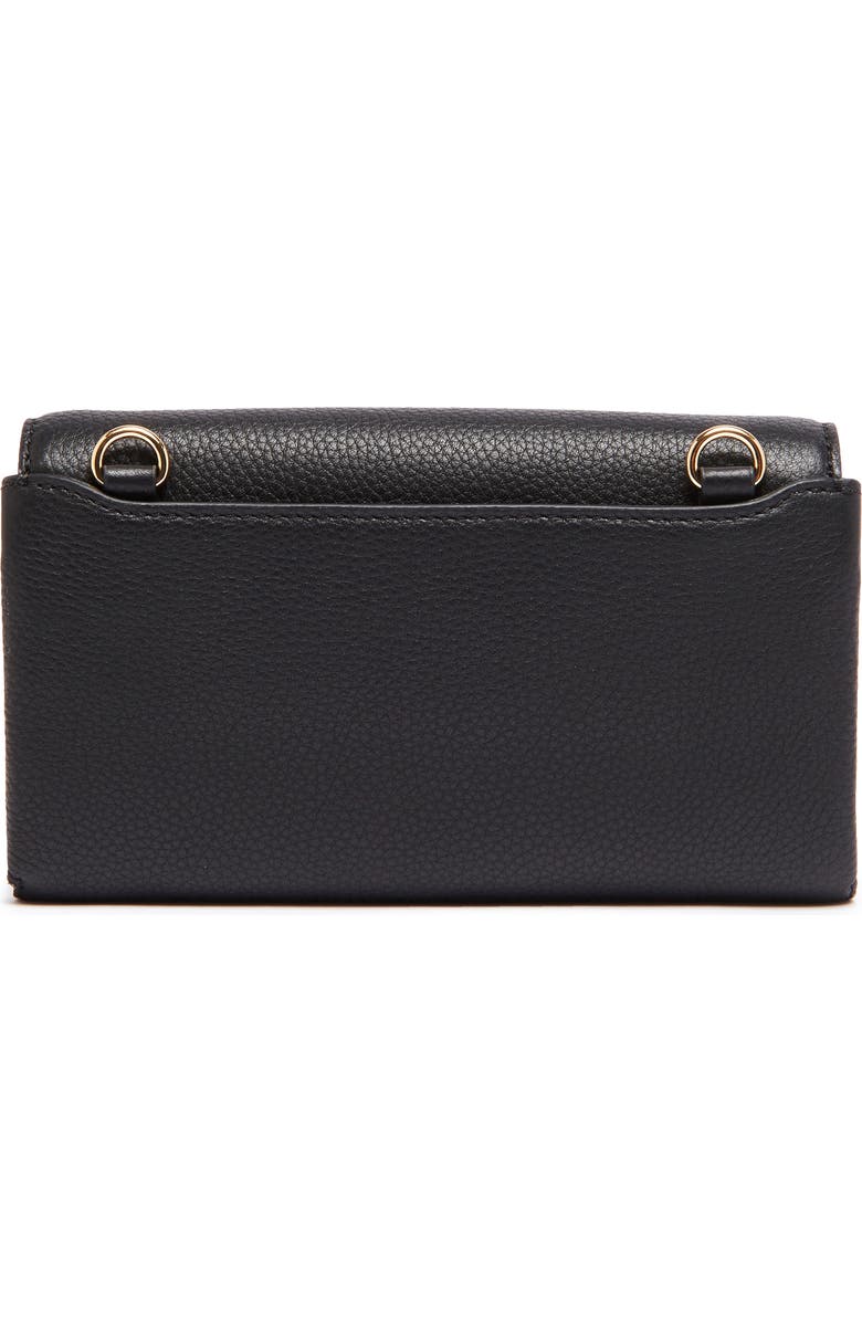 Thacker Nikki Leather Crossbody Bag, Alternate, color,