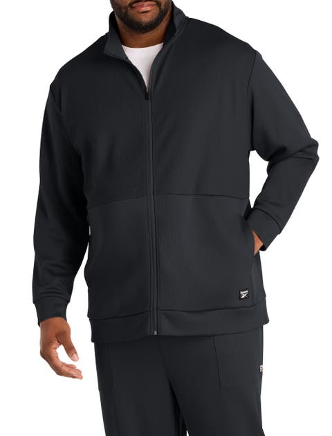 Big 
Tall Birdseye Performance Double-Knit Hoodie