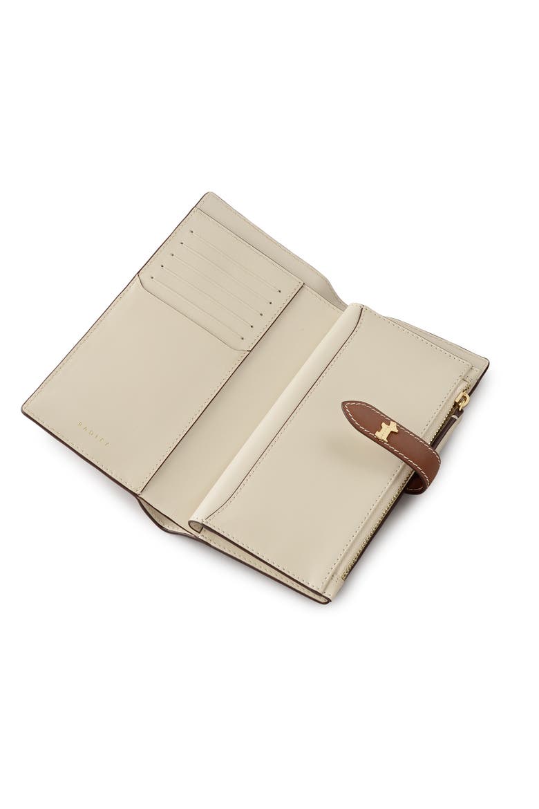 Willis Street - Stripe Large Bifold Wallet, Alternate, color, Salt Lake