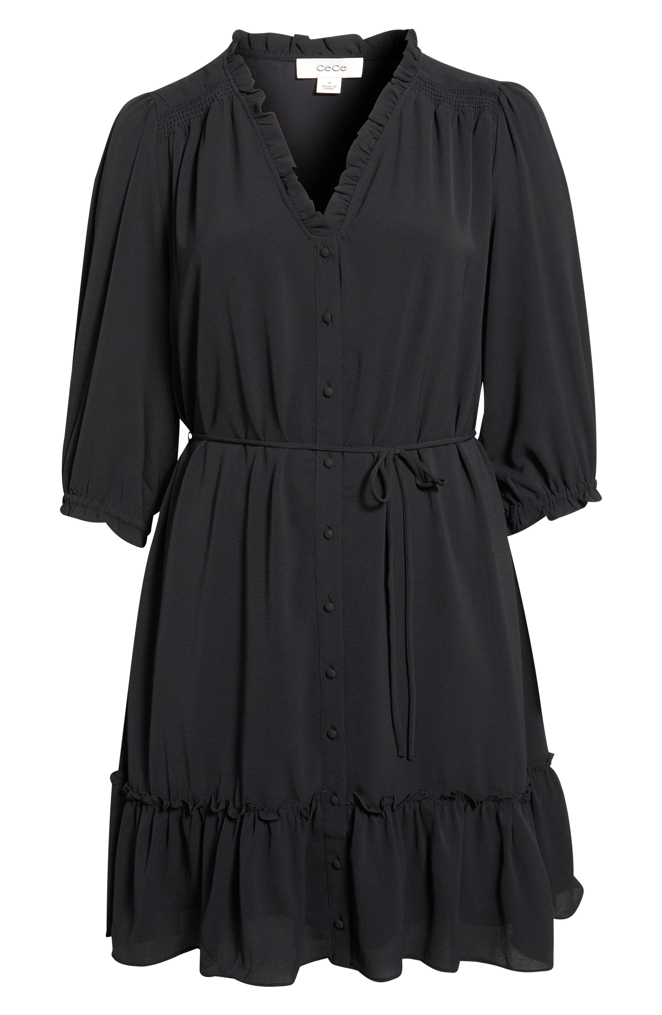 selected RICH BLACK