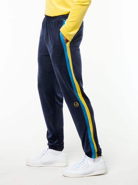 Banda Velour Track Pant