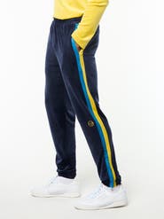 Sergio Tacchini Banda Velour Track Pant