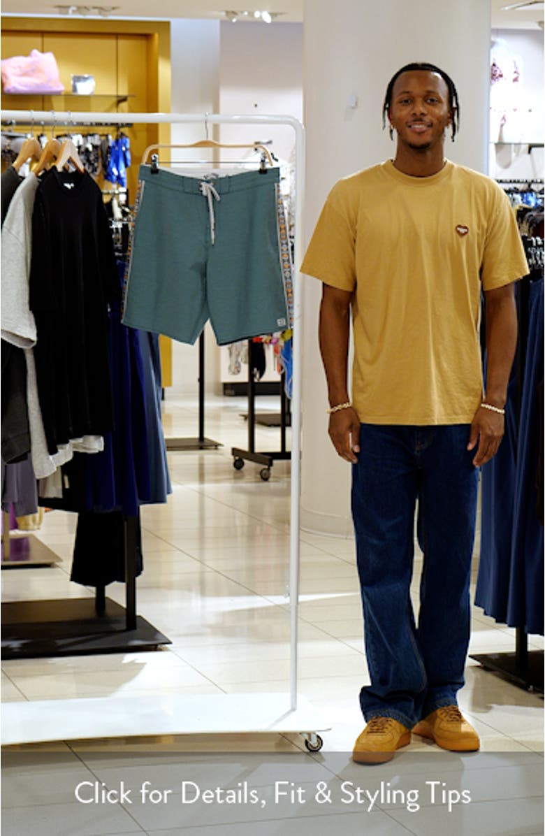 Wategos LT Board Shorts, sales video thumbnail