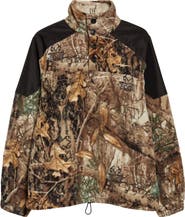 PHIPPS Basecamp Fleece Pullover