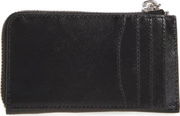 Small Zip Card Wallet