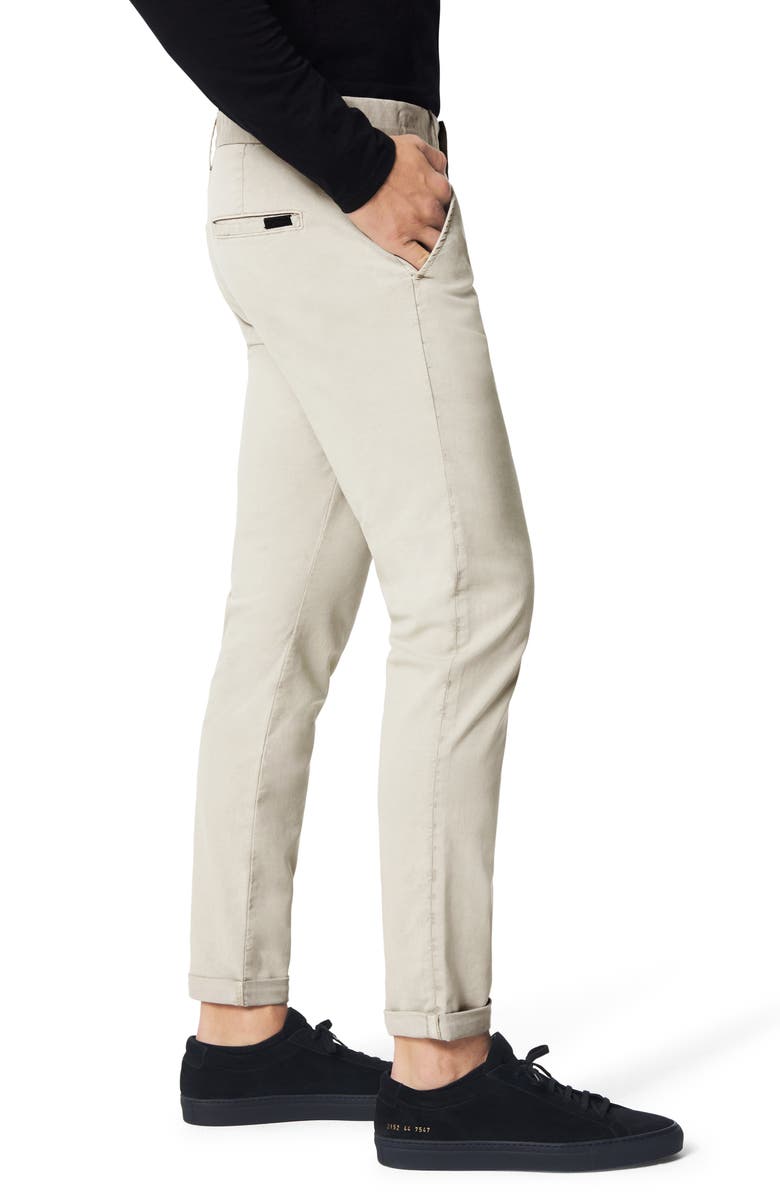 Joe's The Soder Slim Fit Flat Front Khakis, Alternate, color,