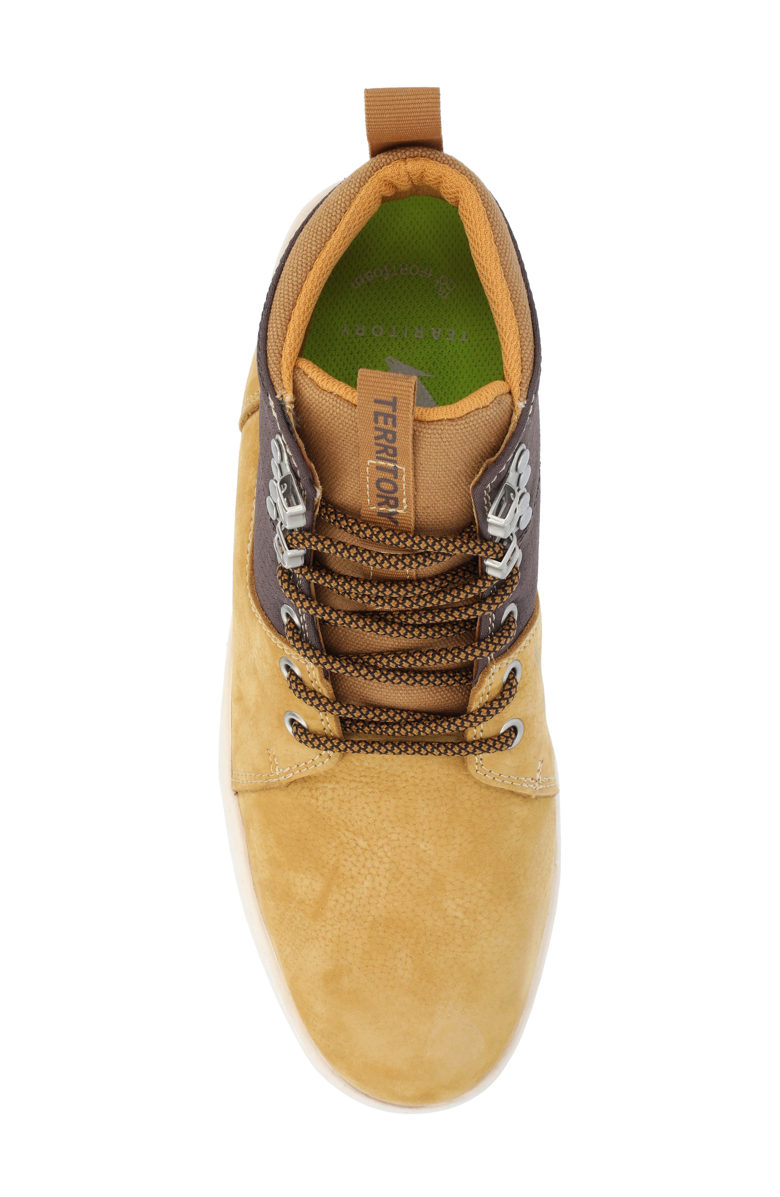 TERRITORY BOOTS Wasatch Overland Boot, Alternate, color, 