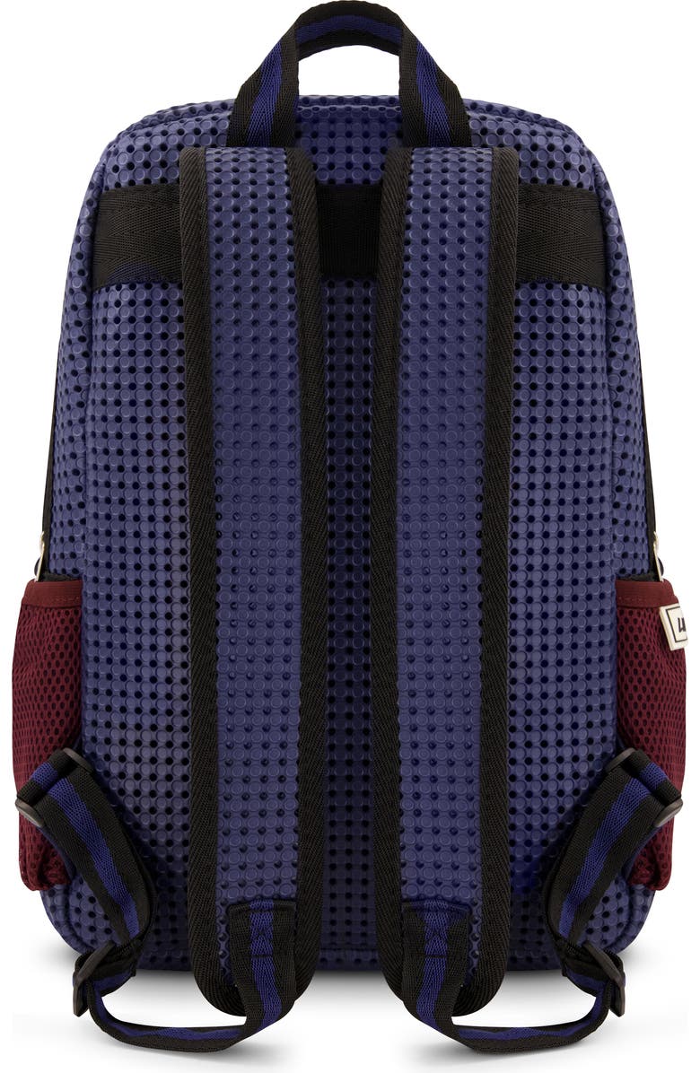 Light+Nine Placid Ocean Starter Water Resistant Backpack, Alternate, color,