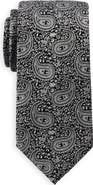 Michael Kors Big & Tall Luma Paisley Tie