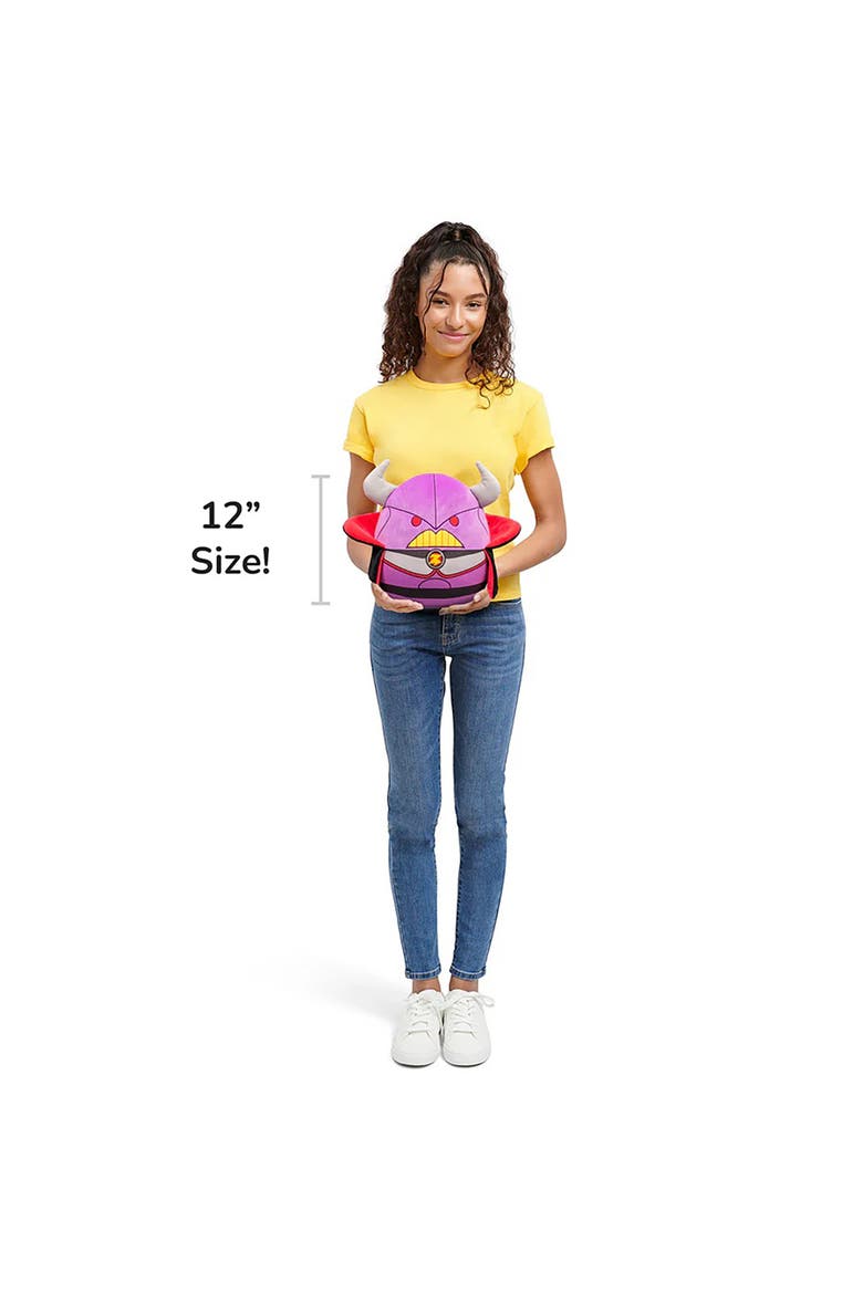 12 Inch Zurg Plush, Alternate, color, Multicolored