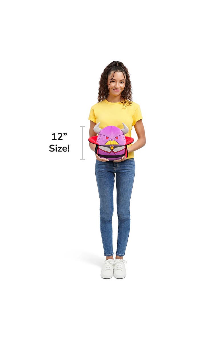 Disney 12 Inch Zurg Plush, Alternate, color, Multicolored