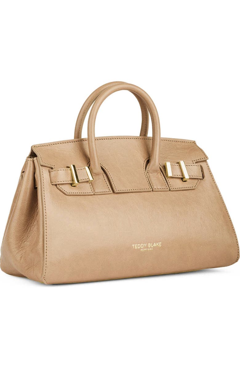 Teddy Blake Gigi Low Naplak 11", Alternate, color, Light Beige