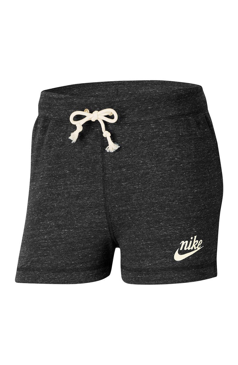 Nike Gym Vintage Shorts, Main, color, 