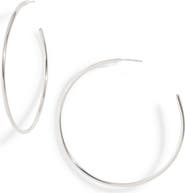 Nashelle Everyday Hoop Earrings