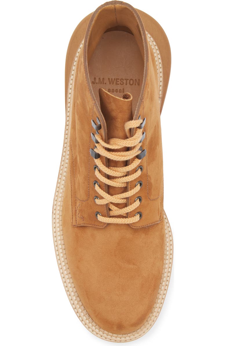 JM WESTON x Sacai Worker Boot, Alternate, color,