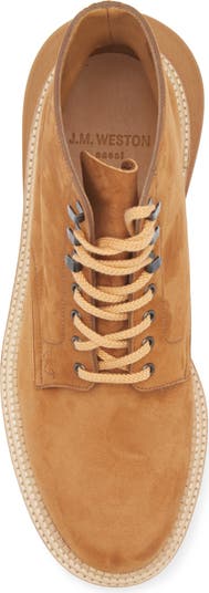 JM WESTON x Sacai Worker Boot (Men) | Nordstromrack