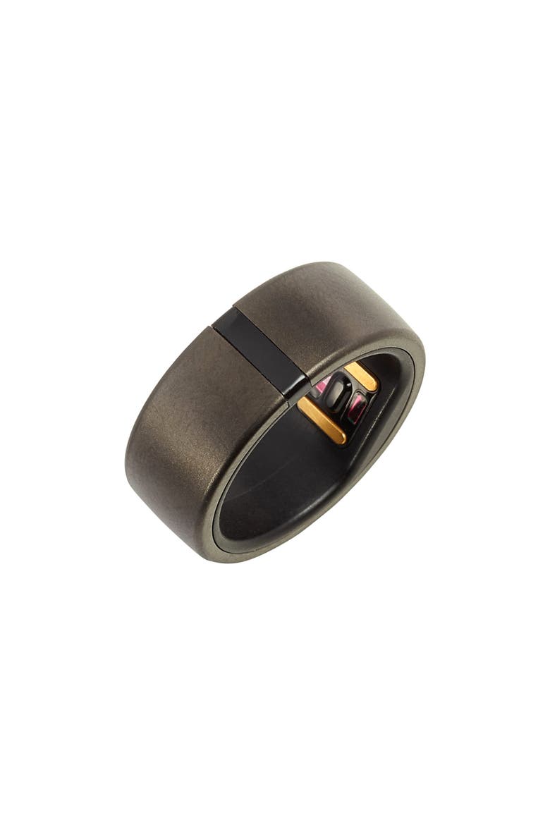 Fitness & Sleep Tracker, Main, color, SLATE GREY