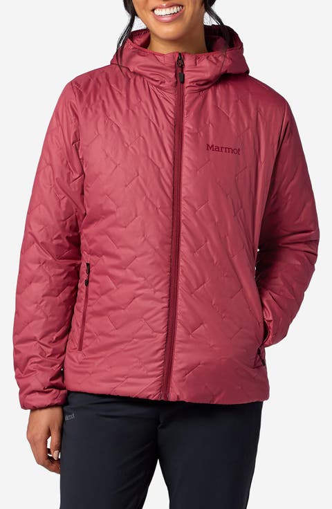 MonoQuilt Hooded Jacket
