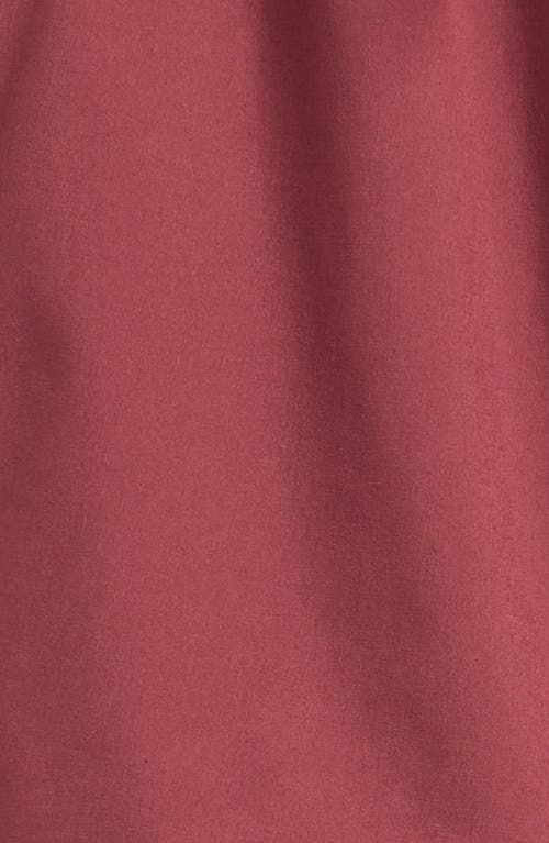 Rip Curl Kids' Volley Swim Trunks In Red
