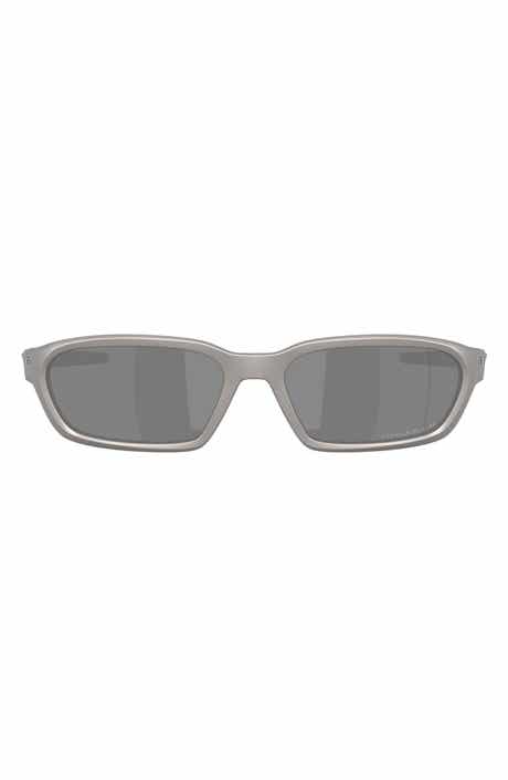 Terraforma 58mm Prizm™ Polarized Rectangular Sunglasses