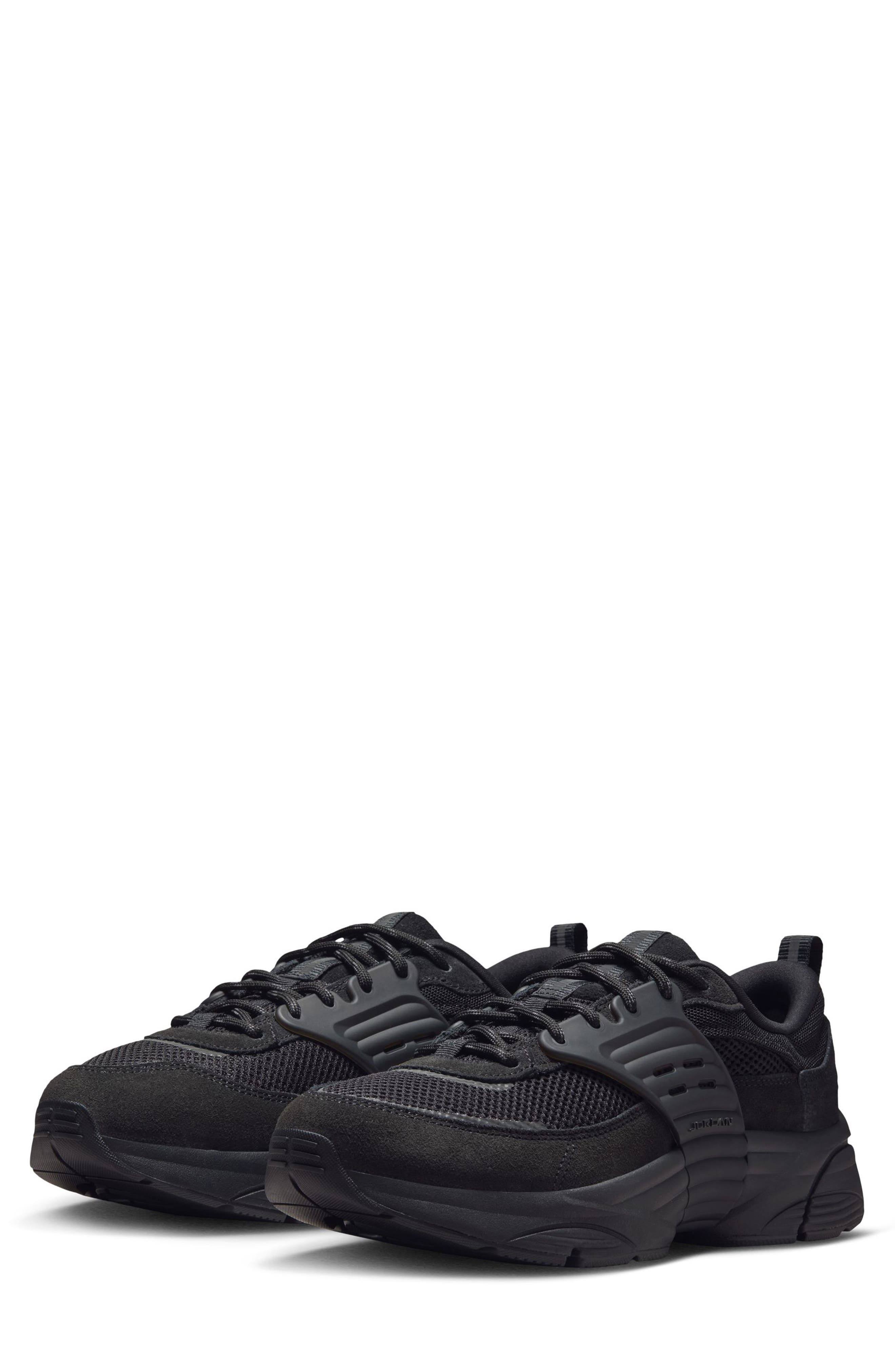 Jordan Trunner O/S Sneaker, Main, color, 003 Black/Black