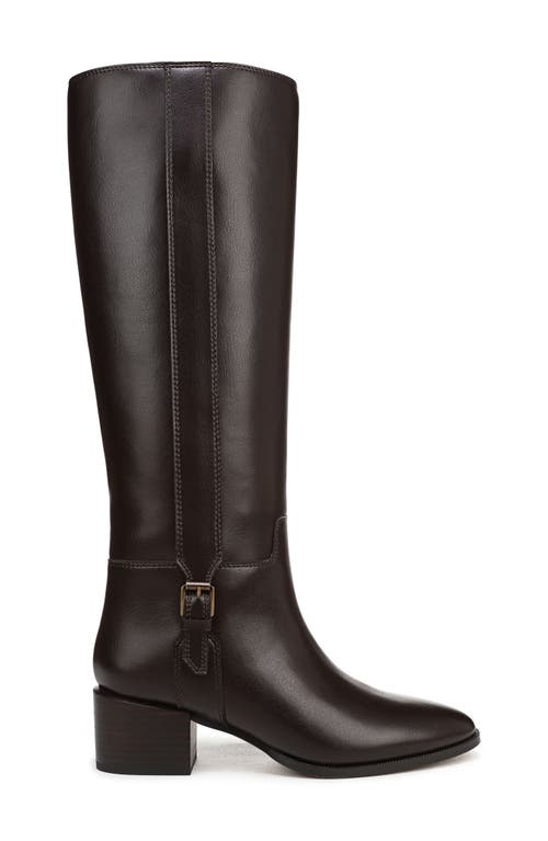 Franco Sarto Korbin Knee High Boot In Brown