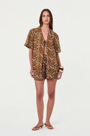 NICHOLAS Sonora Shirt